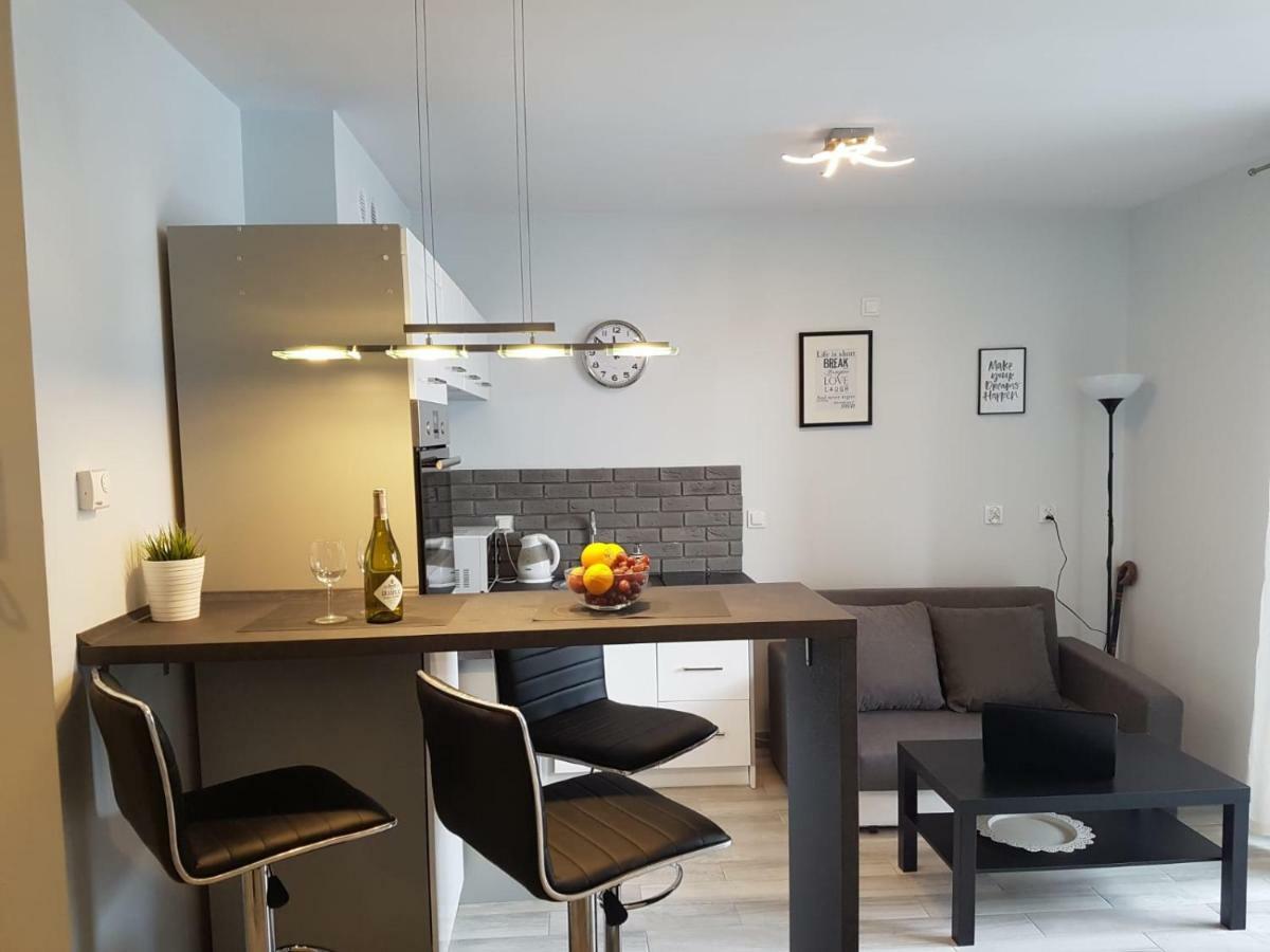 Apartament Nito Centrum 고르주프비엘코폴스키 외부 사진