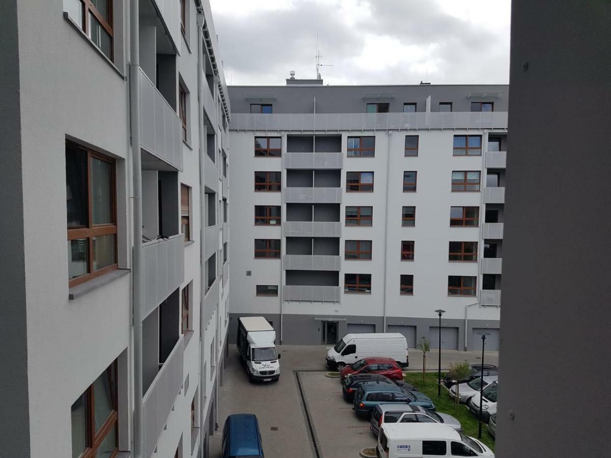 Apartament Nito Centrum 고르주프비엘코폴스키 외부 사진