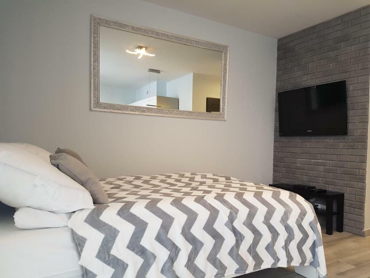 Apartament Nito Centrum 고르주프비엘코폴스키 외부 사진