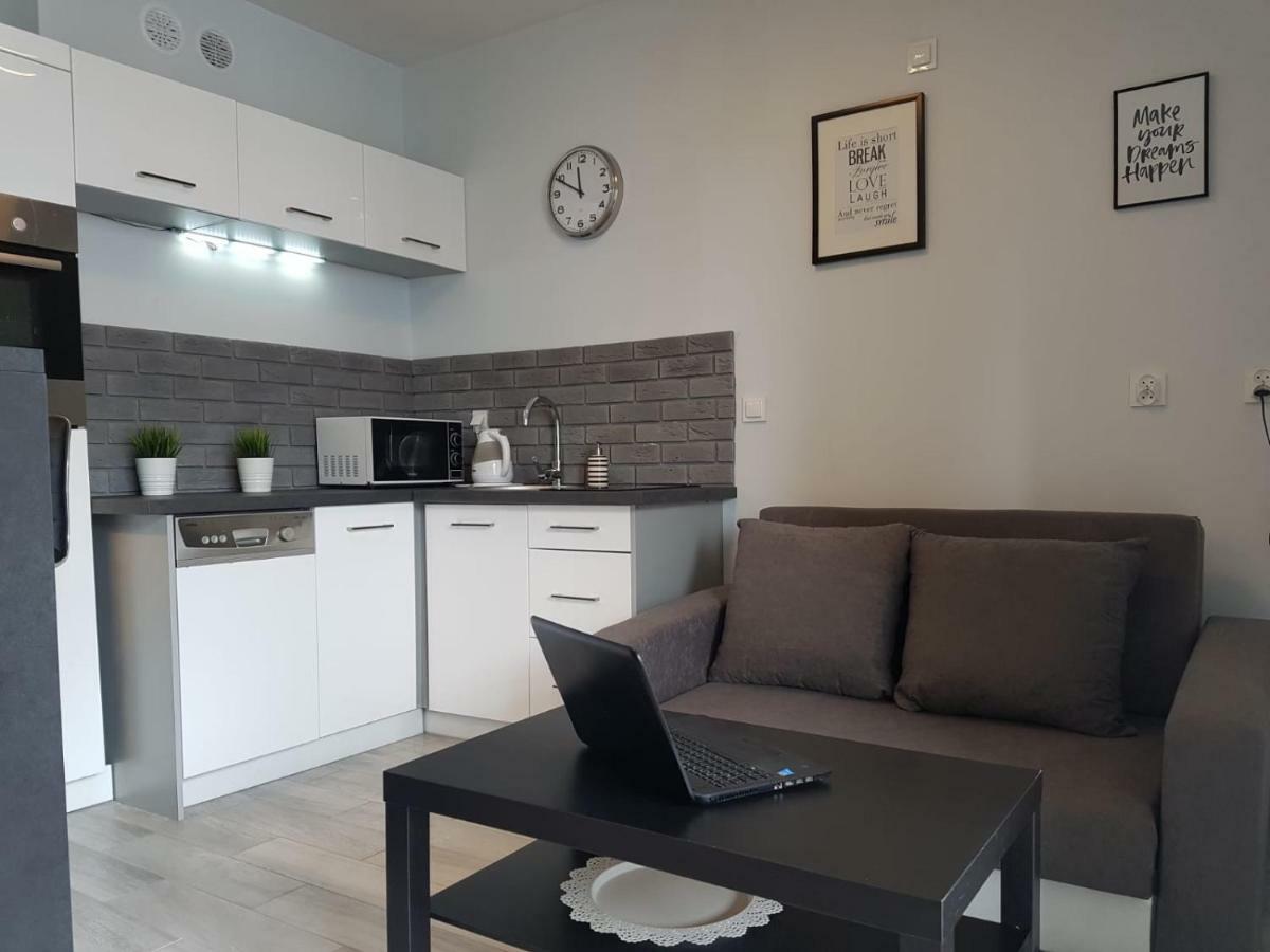Apartament Nito Centrum 고르주프비엘코폴스키 외부 사진