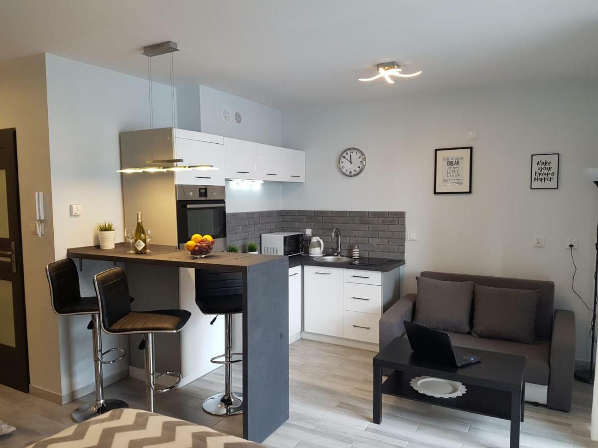 Apartament Nito Centrum 고르주프비엘코폴스키 외부 사진