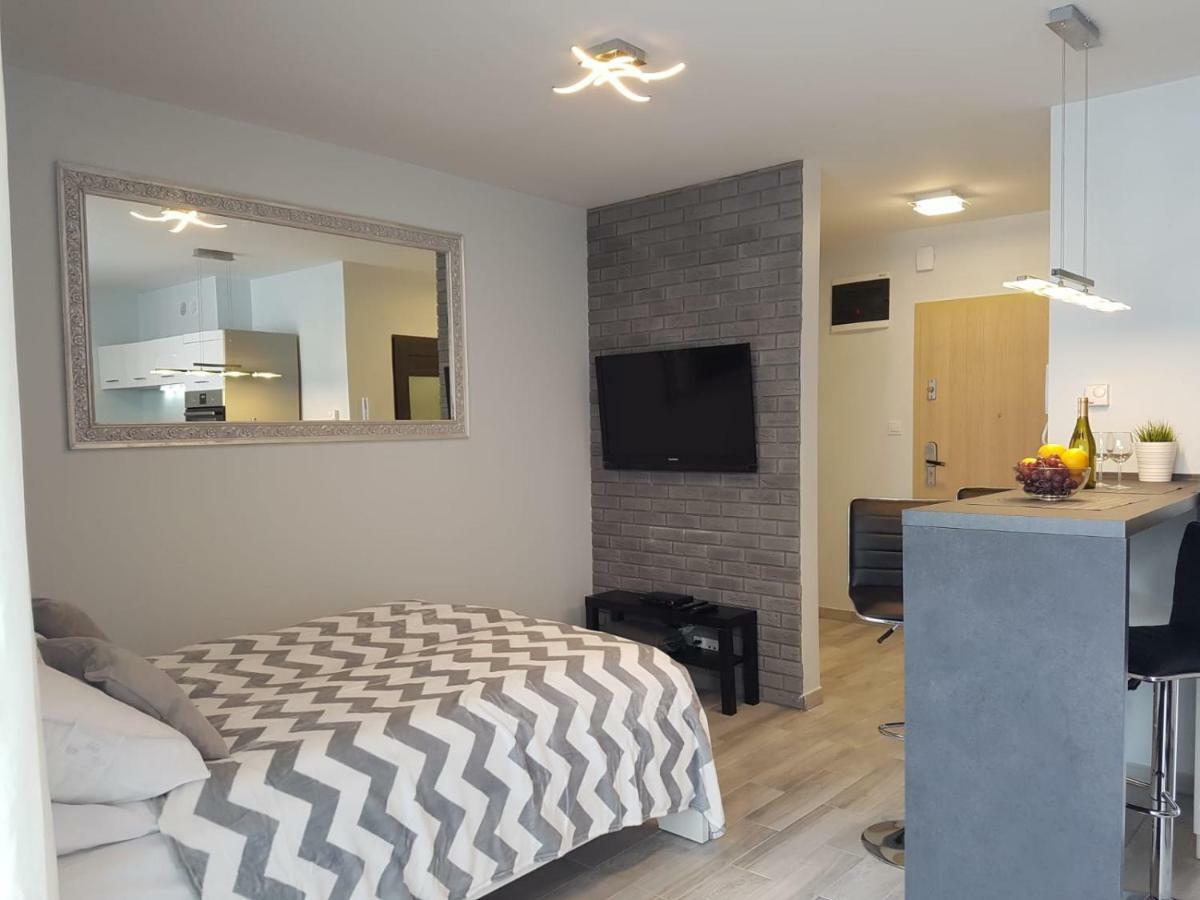 Apartament Nito Centrum 고르주프비엘코폴스키 외부 사진
