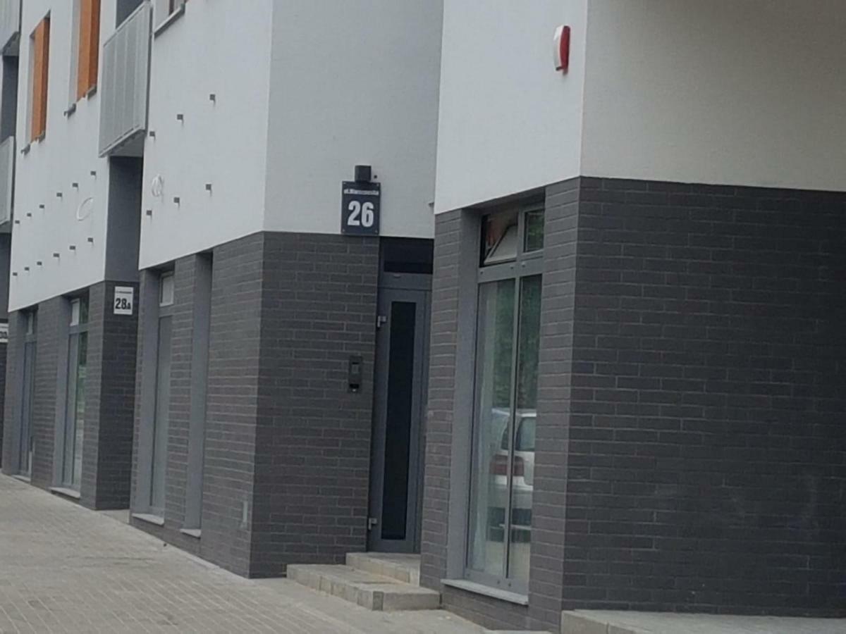 Apartament Nito Centrum 고르주프비엘코폴스키 외부 사진